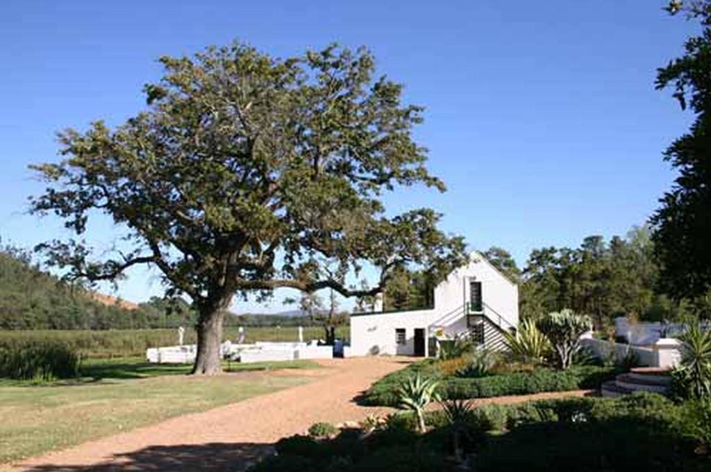 Basse Provence Country House Panzió Franschhoek Kültér fotó